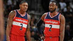 正在高清直播NBA常规赛:奇才vs76人