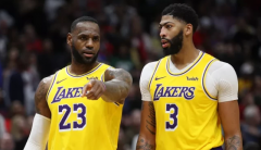 NBA常规赛高清直播:湖人vs掘金 詹皇